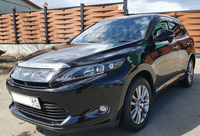 SUV   Toyota Harrier 2015 , 1950000 , -