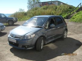 SUV   Suzuki SX4 2006 , 400000 , -