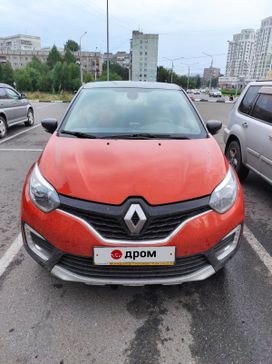 SUV   Renault Kaptur 2017 , 1400000 , 