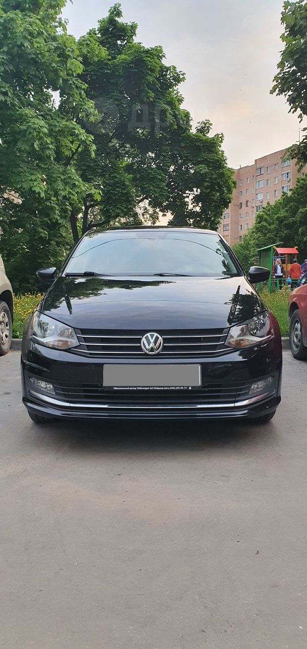  Volkswagen Polo 2017 , 600000 , 