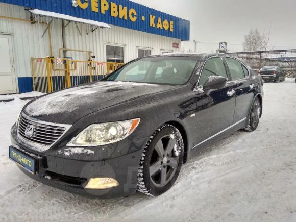  Lexus LS460 2007 , 850000 , 