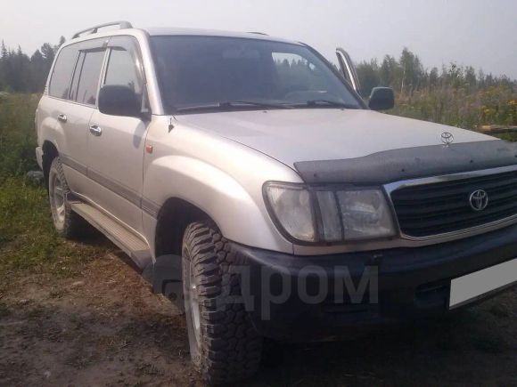 SUV   Toyota Land Cruiser 2001 , 1150000 , 