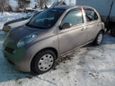 Nissan March 2007 , 245000 , 