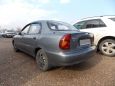  Chevrolet Lanos 2008 , 145000 , 