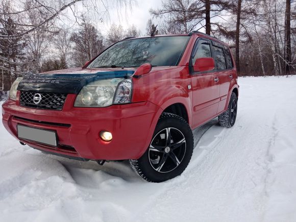 SUV   Nissan X-Trail 2003 , 460000 , 