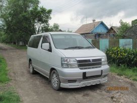    Nissan Elgrand 1999 , 370000 , -