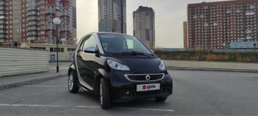  Fortwo 2014