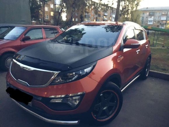 SUV   Kia Sportage 2012 , 1000000 , 