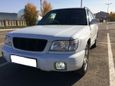 SUV   Subaru Forester 2001 , 350000 , 