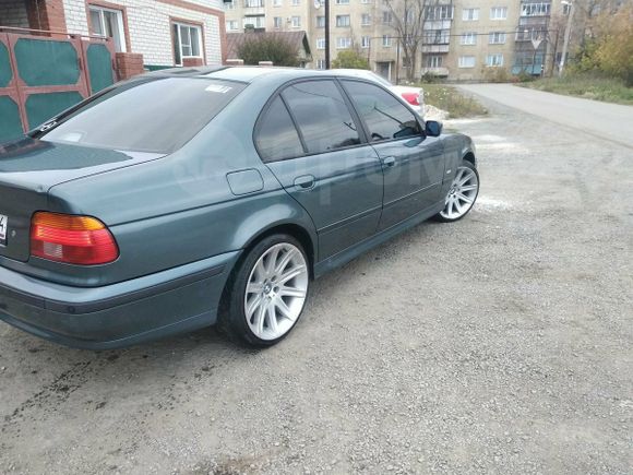  BMW 5-Series 2000 , 310000 , 