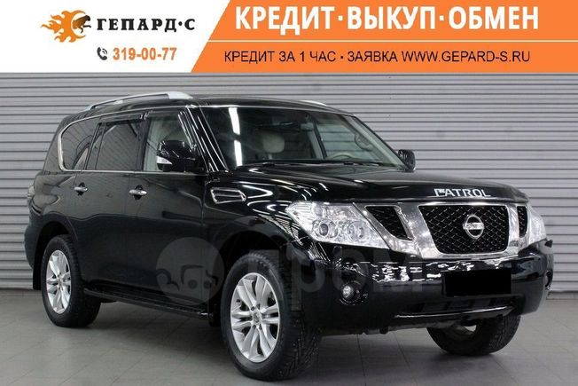 SUV   Nissan Patrol 2012 , 1680000 , 