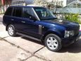 SUV   Land Rover Range Rover 2004 , 485000 , 