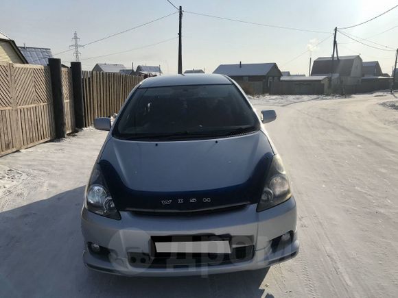    Toyota Wish 2004 , 550000 , -