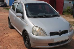  Toyota Vitz 2001 , 150000 , 