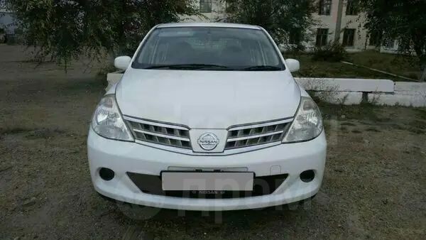  Nissan Tiida Latio 2010 , 440000 , 