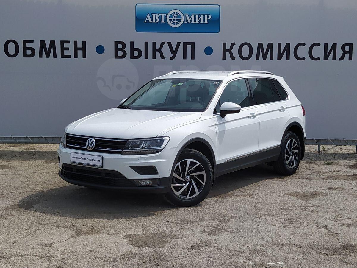 Купить Фольксваген Тигуан У Дилера