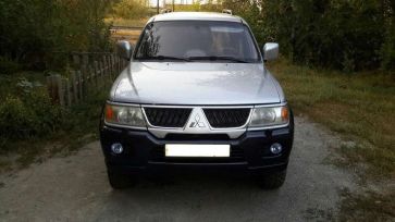 SUV   Mitsubishi Pajero Sport 2004 , 495000 , 