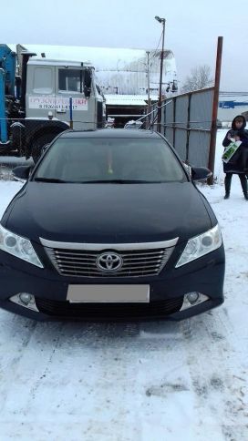  Toyota Camry 2014 , 1220000 , 