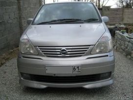    Nissan Serena 2002 , 390000 , --