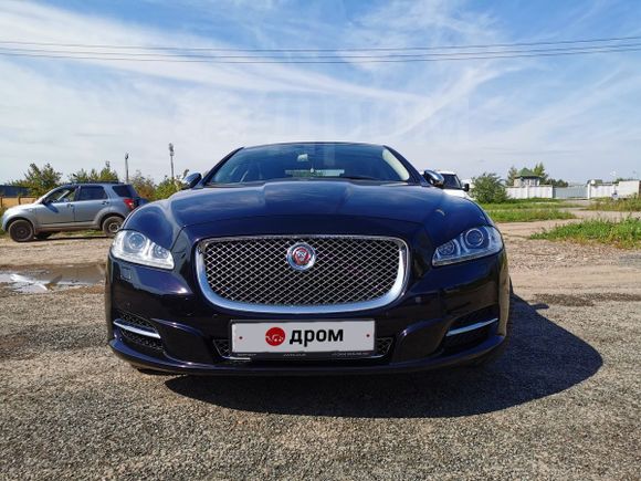  Jaguar XJ 2014 , 2100000 , 