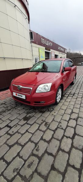  Toyota Avensis 2005 , 530000 , 