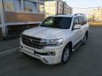 SUV   Toyota Land Cruiser 2016 , 4980000 , 