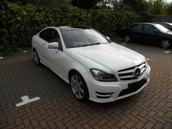  Mercedes-Benz C-Class 2012 , 1200000 , 