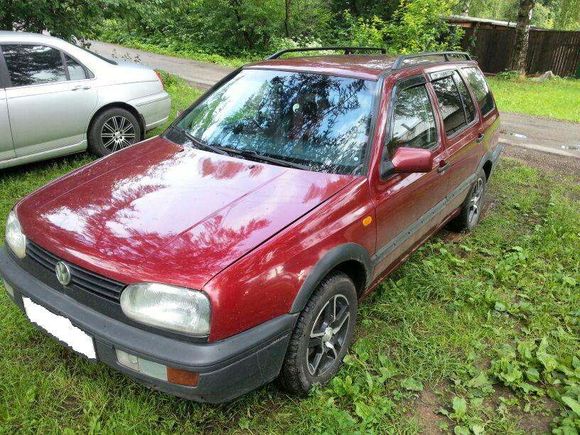  Volkswagen Golf 1995 , 130000 ,  