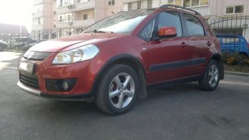 SUV   Suzuki SX4 2008 , 450000 , 