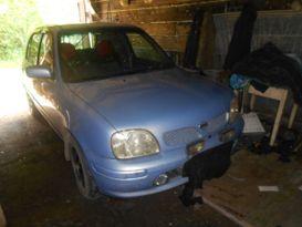  Nissan March 2000 , 45000 , 