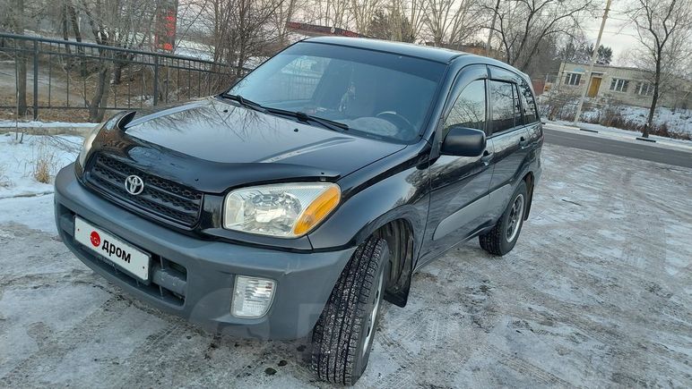 SUV   Toyota RAV4 2000 , 540000 , 