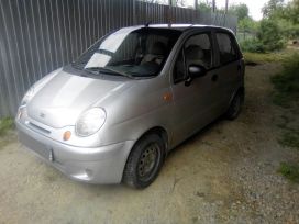  Daewoo Matiz 2007 , 110000 , 