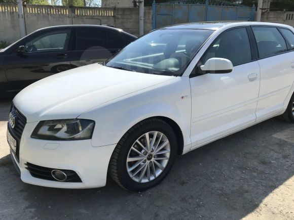  Audi A3 2010 , 480000 , 