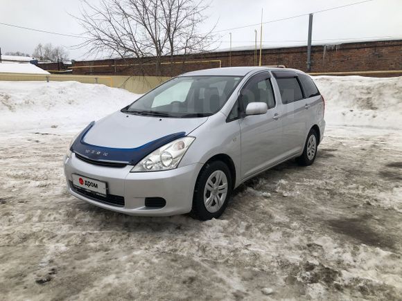    Toyota Wish 2004 , 535000 , 