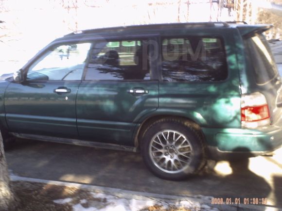 SUV   Subaru Forester 1997 , 350000 ,  