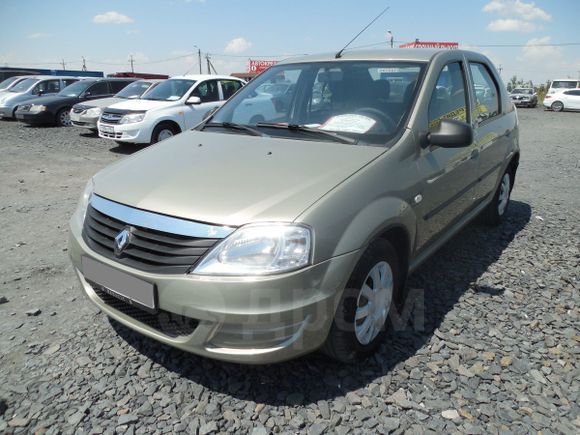  Renault Logan 2011 , 265000 , 