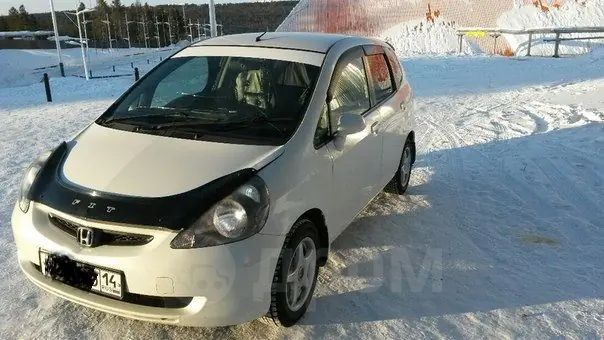  Honda Fit 2003 , 240000 , 