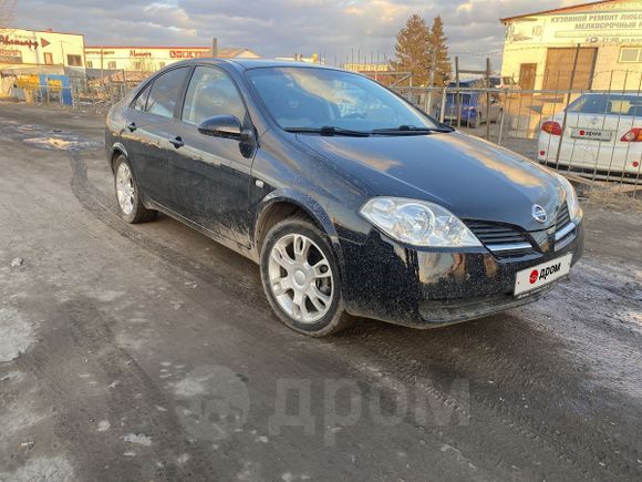  Nissan Primera 2005 , 288000 , 