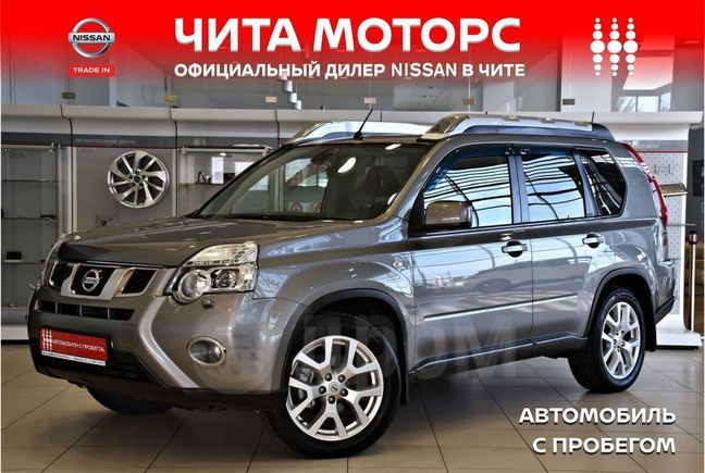 SUV   Nissan X-Trail 2012 , 949000 , 