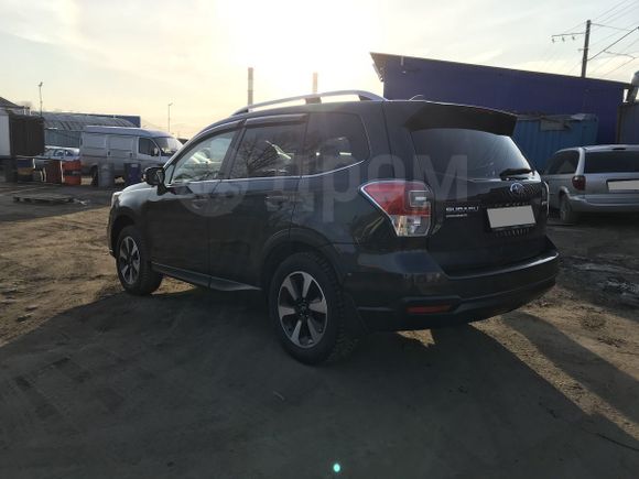 SUV   Subaru Forester 2017 , 999000 , -