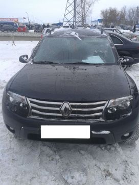 SUV   Renault Duster 2014 , 735000 , 