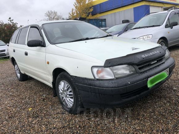  Toyota Caldina 1997 , 155000 , 