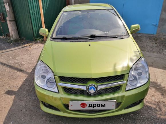  Geely MK 2008 , 125000 , 