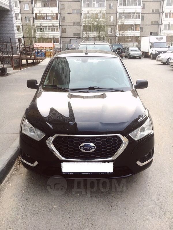  Datsun mi-Do 2015 , 350000 , 