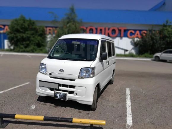    Daihatsu Hijet 2012 , 345000 , -