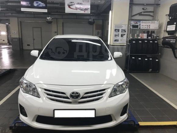  Toyota Corolla 2012 , 730000 , 