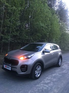 SUV   Kia Sportage 2017 , 1700000 ,  