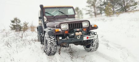  3  Jeep Wrangler 1990 , 820000 ,  