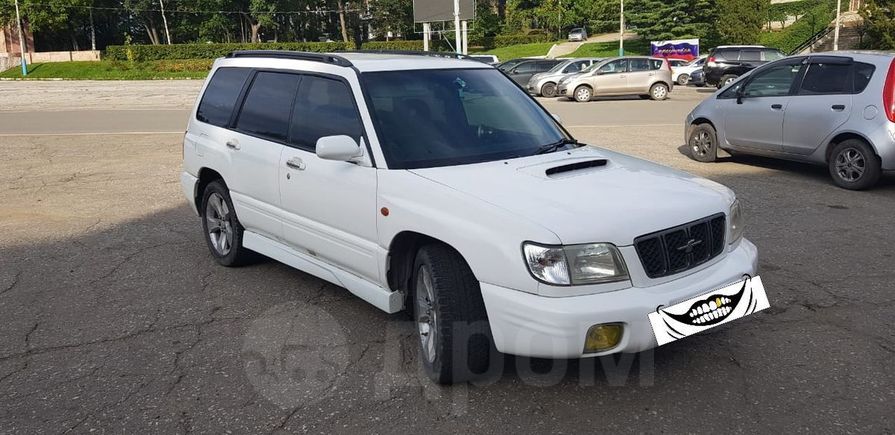 SUV   Subaru Forester 1998 , 330000 , 