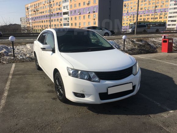  Toyota Allion 2008 , 600000 , 